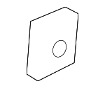 N10179901 - Body: Rocker Panel Molding Nut for Audi Image