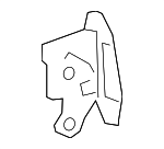 6873076020 - Body: Lower Hinge for Lexus: UX200, UX250h, UX300h Image