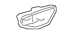 6927776040 - : Handle Bezel for Lexus: UX200, UX250h, UX300h Image