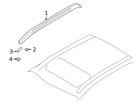 Luggage Carrier for 2003 Subaru Baja #0