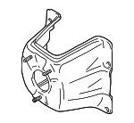 8396165D00 - Body: Spare Carrier for Suzuki Image