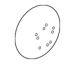 45251T3VA01 - Brakes: Rotor for Honda: Accord Image