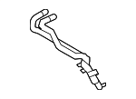 31274927 - Cooling System: Heater Hose for Volvo Image