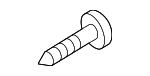 1249205163 - Body: Trim Panel Screw for Genesis: Electrified G80, Electrified GV70, G70, G80, G90, GV60, GV70, GV80, GV80 Coupe | Hyundai: Accent, Azera, Elantra, Elantra GT, Elantra N, Equus, Genesis, Genesis Coupe, Ioniq, Ioniq 5, Ioniq 6, Kona, Kona Electric, Kona N, Palisade, Santa Cruz, Santa Fe, Santa Fe Sport, Santa Fe XL, Sonata, Tucson, Veloster, Veloster N, Venue, Veracruz, XG300, XG350 Image