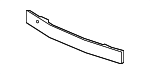 71530TL2A00 - Body: Impact Bar for Acura Image