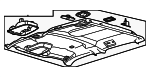 PC3Z2651968SC - Body: Headliner for Ford Image