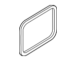 BJS751922 - Body: Vent Assembly Gasket for Mazda Image