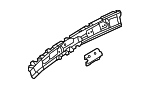 BHN17005X - Body: Rail Assembly for Mazda: 3 Image