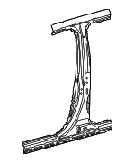 Center Pillar & Rocker