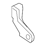 282872B700 - Engine: Upper Bracket for Hyundai: Elantra, Elantra GT, Veloster Image