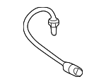 22163431 - : Brake Hydraulic Hose for Chevrolet: Venture | Pontiac: Montana Image