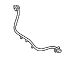 10300460 - Brakes: ABS Sensor Wire for Buick: Terraza | Chevrolet: Uplander, Venture | Oldsmobile: Silhouette | Pontiac: Montana | Saturn: Relay Image