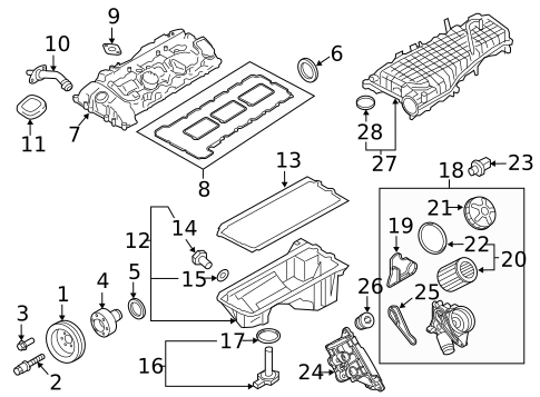 Senders for 2015 BMW 335i #0