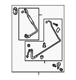 977752M110 - : Tube Assembly for Hyundai Image