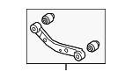 55100D3150 - : Upper Control Arm for Kia: Sportage Image