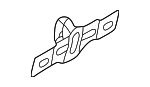 4K8827507 - Body: Striker for Audi Image