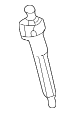 8W9955993A - Body: Spray Jet for Audi Image