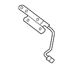 68028368AA - Body: Mount Plate for Chrysler: 200, Sebring Image