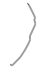 68026964AA - Body: Tubing for Chrysler: 200, Sebring Image