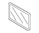 92125S1000 - Electrical: Shield for Kia Image
