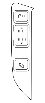 61319252913 - Body: Control Switch for BMW: 228i, 228i xDrive, 230i, 230i xDrive, 320i, 320i xDrive, 328d, 328d xDrive, 328i, 328i GT xDrive, 328i xDrive, 330e, 330i, 330i GT xDrive, 330i xDrive, 335i, 335i GT xDrive, 335i xDrive, 340i, 340i GT xDrive, 340i xDrive, 428i, 428i Gran Coupe, 428i xDrive, 428i xDrive Gran Coupe, 430i, 430i Gran Coupe, 430i xDrive, 430i xDrive Gran Coupe, 435i, 435i Gran Coupe, 435i xDrive, 435i xDrive Gran Coupe, 440i, 440i Gran Coupe, 440i xDrive, 440i xDrive Gran Coupe, ActiveHybrid 3, M2, M235i, M235i xDrive, M240i, M240i xDrive, M3, M4 Image