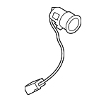 61349302235 - Body: Socket for BMW: 320i, 320i xDrive, 328d, 328d xDrive, 328i, 328i GT xDrive, 328i xDrive, 330e, 330i, 330i GT xDrive, 330i xDrive, 335i, 335i GT xDrive, 335i xDrive, 340i, 340i GT xDrive, 340i xDrive, 428i Gran Coupe, 428i xDrive Gran Coupe, 430i, 430i Gran Coupe, 430i xDrive, 430i xDrive Gran Coupe, 435i Gran Coupe, 435i xDrive Gran Coupe, 440i, 440i Gran Coupe, 440i xDrive, 440i xDrive Gran Coupe, ActiveHybrid 3, M3, M4, X6, Z4 Image