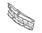 192885990064 - Body: Inner Grille for Mercedes-Benz Image