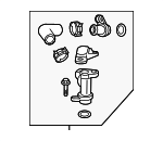 12718975 - : F (S)Hose for Buick: Envision Image
