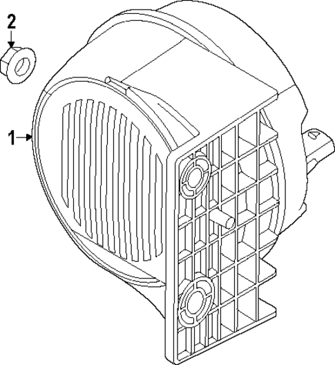 Electrical Components for 2025 Volvo EX30 #6