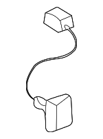 4B0035411B2ET - Body: Speaker for Audi Image