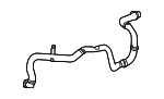 12604516 - : Secondary Air Injection Pipe for Chevrolet: Malibu Image