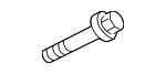 11588749 - Emission System: Inlet Hose Bolt for GM Image