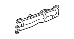 12581953 - : Air Pipe for Chevrolet: Malibu Image