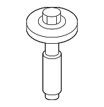 LR033201 - Engine: Motor Mount Screw for Land-Rover Image