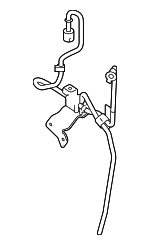 LR098751 - Engine: Solenoid for Land-Rover Image