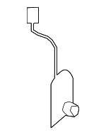 SK1288 - Fuel System: ACDelcoâ„¢ Level Sensor for Buick: Lucerne | Cadillac: DTS Image