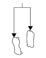 51168194789 - Body: Cover for BMW: 318ti, 323Ci, 323i, 325Ci, 325i, 325xi, 328Ci, 328i, 330Ci, 330i, 330xi, 528i, 540i, M3, Z3, Z8 Image