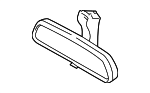 51168189317 - : Mirror Inside for BMW: 528i, 540i Image