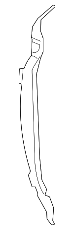 5382750070 - Body: Rear Seal for Lexus: LS460, LS600h Image