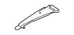 5379550072 - Body: Side Cover for Lexus: LS600h Image