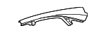 612130E050 - Body: Roof Side Rail for Lexus Image