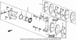 9411112800 - Chassis: WASHER, SPRING (12MM) for Honda Image image