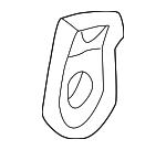 64926GA970ML - Body: Protector for Subaru Image