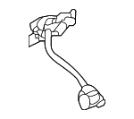 284F15R00B - : Front Camera for Nissan: Kicks Image