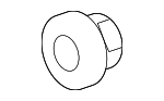 11514517 - Body: Grille Assembly Nut for GM Image