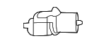 19354907 - Body: Wiper Motor for Buick: Lucerne Image