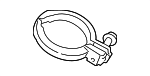 11658088736 - Engine: Turbocharger Clamp for BMW Image