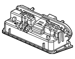 341003W0A11 - Electrical: License Lamp for Honda Image