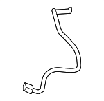 68396065AA - Brakes: Flex Hose for Jeep: Wrangler Image