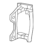 68385516AA - : Caliper Mount for Jeep: Wrangler Image